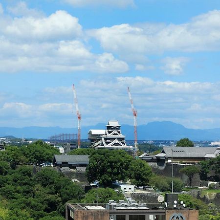 Koko Hotel Premier Kumamoto Kültér fotó